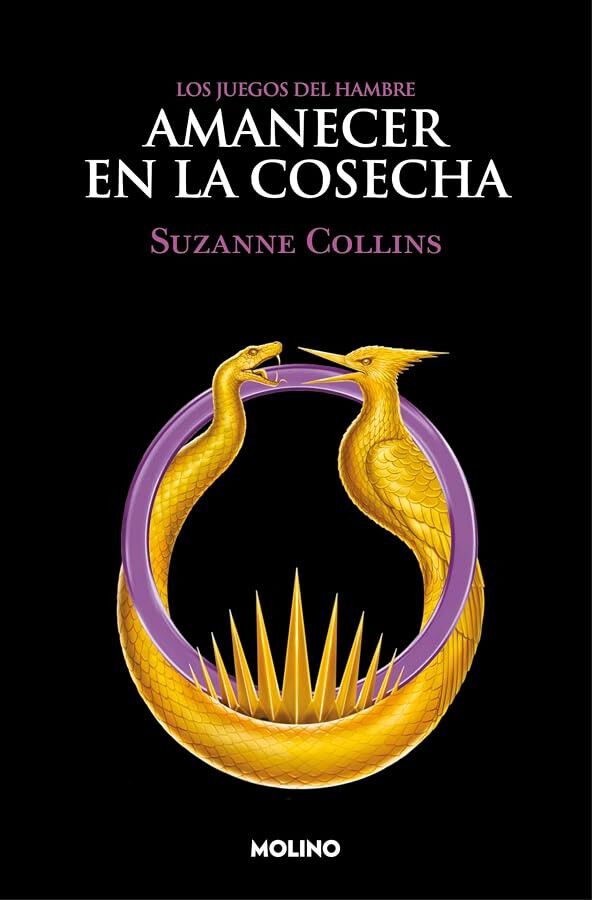 Los Juegos del Hambre 5 Amanecer en la cosecha (edici&oacute;n pel&iacute;cula)