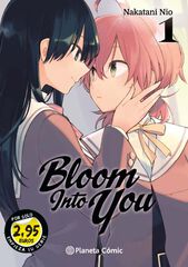 SM Bloom Into You 1
