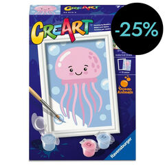 Creart Serie F Medusa