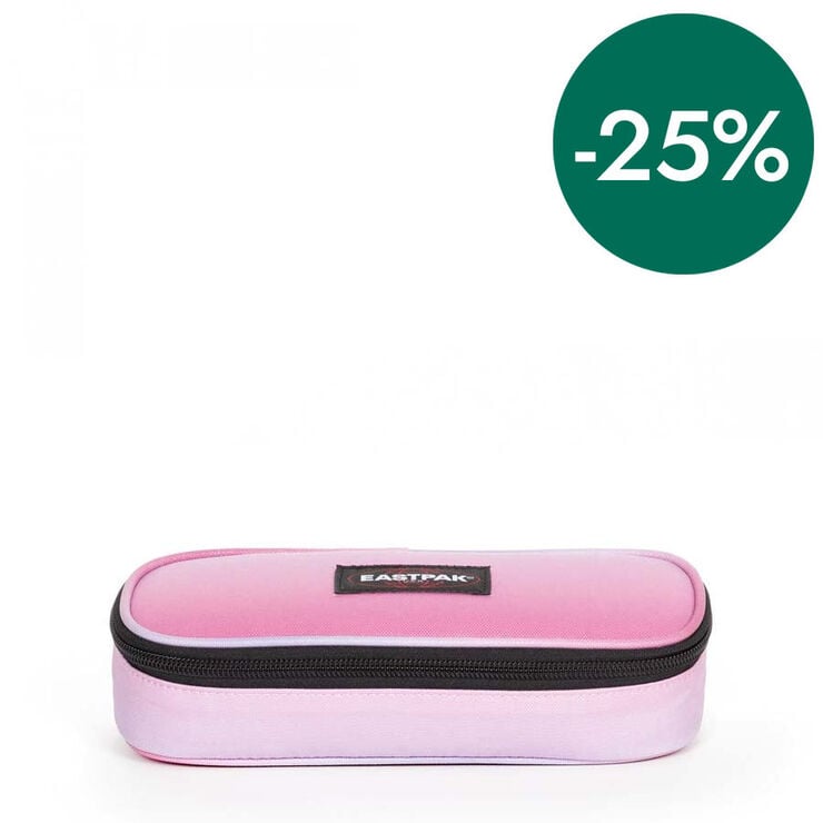 Estuche Oval Medio Spark Gradient