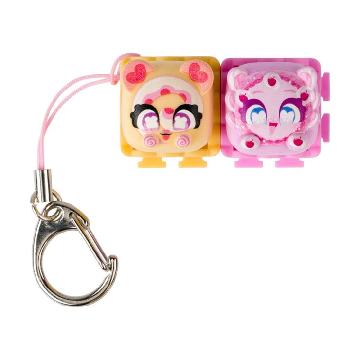 Clickeez pack doble serie 3