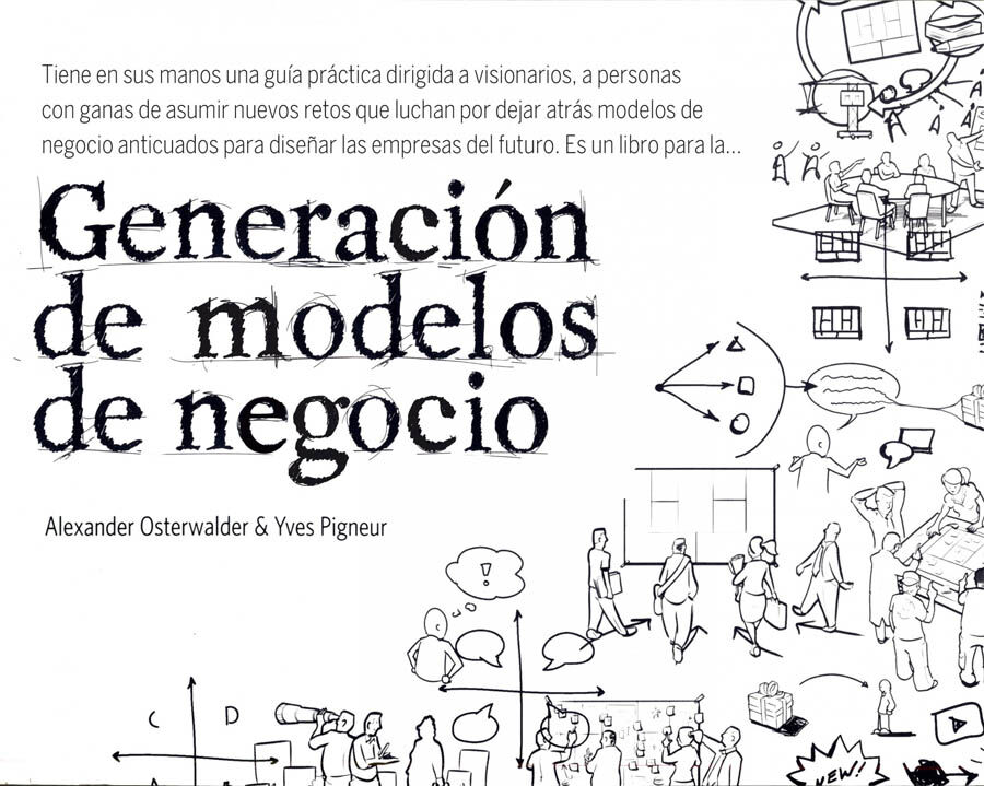 Generaci&oacute;n de modelos de negocio