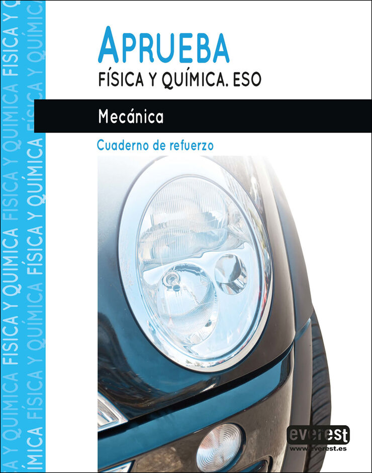 Aprueba F&iacute;sica y Qu&iacute;mica.M&eacute;canica