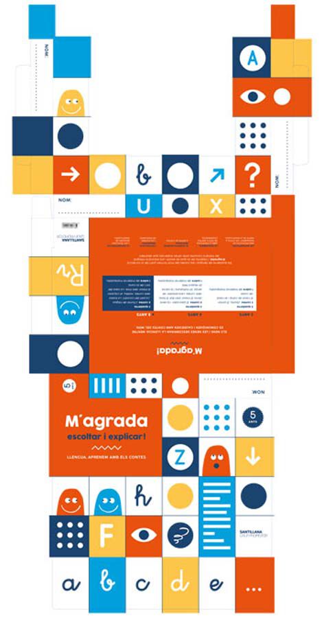 Llengua M'Agrada Infantil 5 Anys