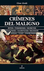Crímenes del maligno Crímenes del maligno