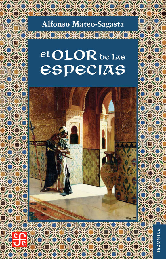 El olor de las especias