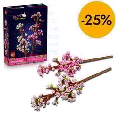 LEGO&reg; Iconic Flors de Cirerer 40725