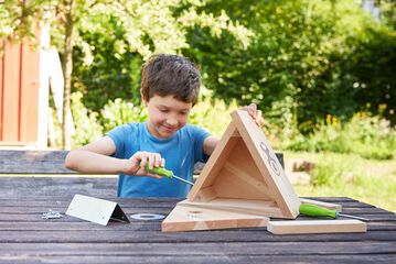 Kit de construcción Nido Terra Kids