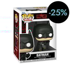 Funko POP! Movies: The Batman- Batman