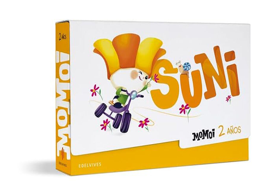 Proyecto Momoi - 2 a&ntilde;os : Suni
