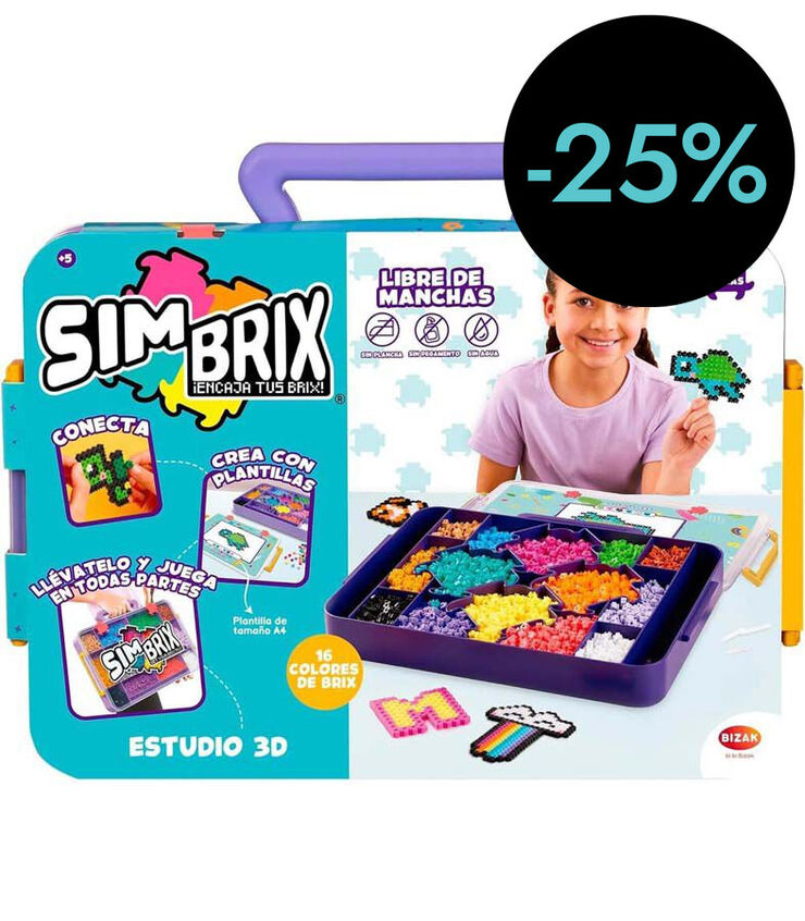 Simbrix Estudi 3D