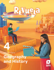 Geography and History. 4 Secondary. Revuela Geography and History. 4 Secondary. Revuela