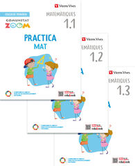 Practicamat 1 Trim. Activitats Manuscrito Comunitat Zoom Cat Practicamat 1 Trim. Activitats Manuscrito Comunitat Zoom Cat