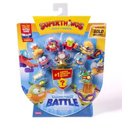 Superthings Kazoom Power Battle 10 Pack