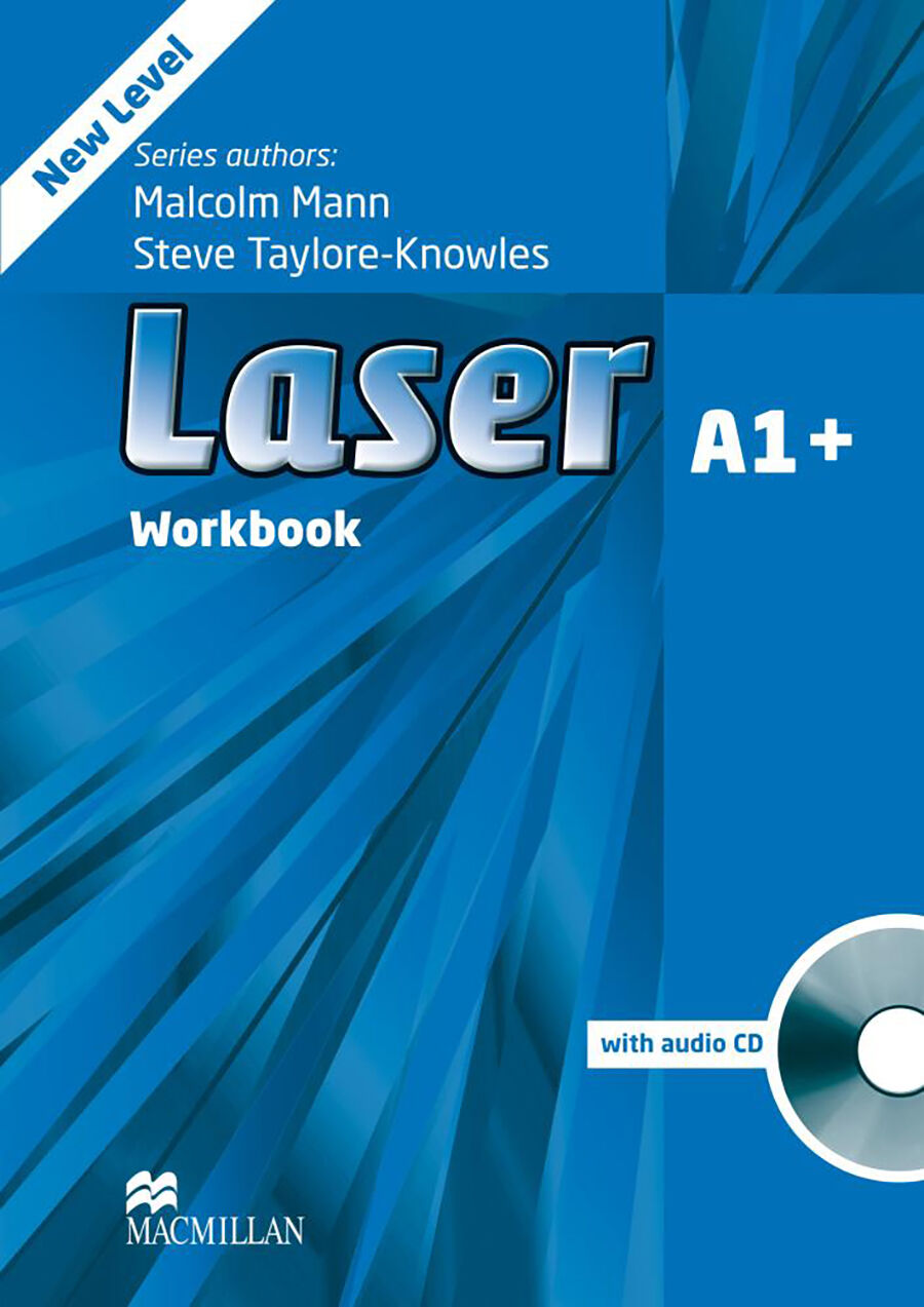 Laser A1+/WB Pack A1+ Macmillan-Text 9780230424623