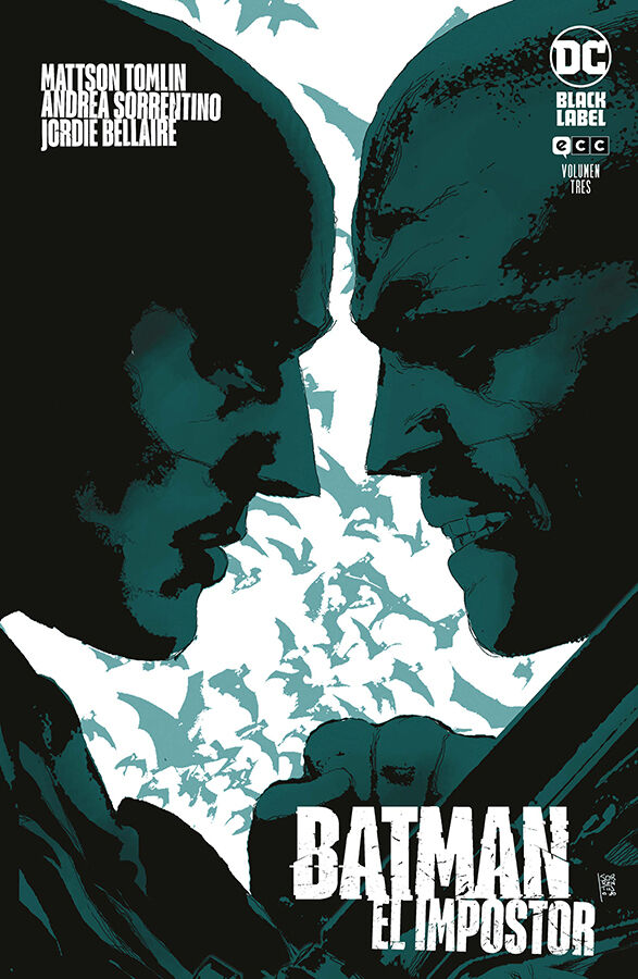 Batman: El impostor n&uacute;m. 3 de 3