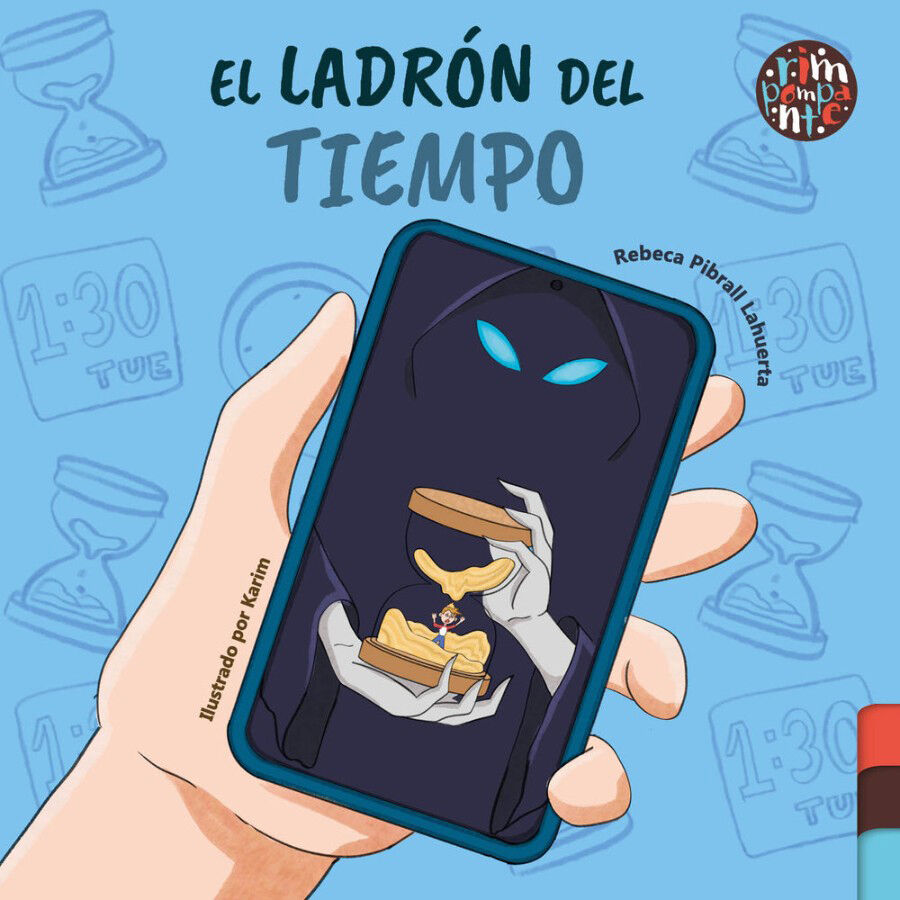 El ladr&oacute;n del tiempo