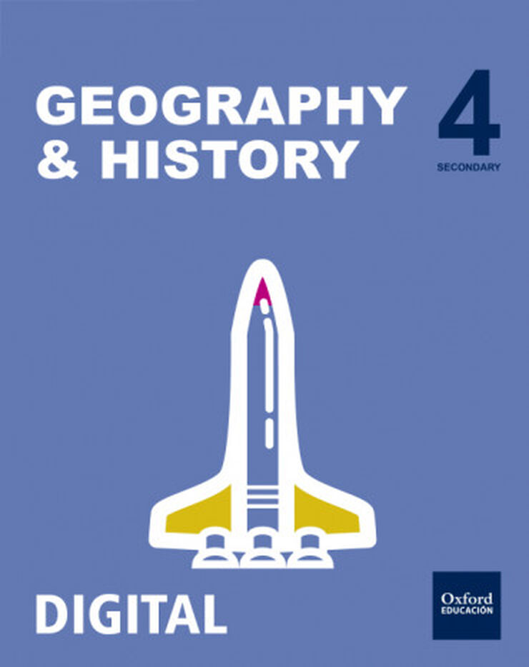 Geography & History 4º ESO