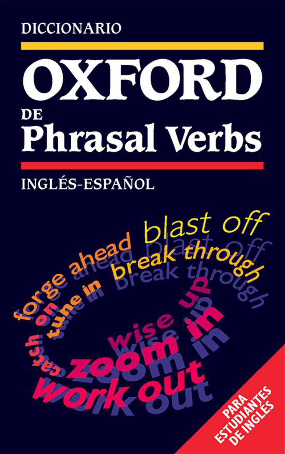 Dictionary phrasal verbs for learn engli Oxford University Pr 9780194313858