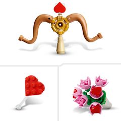 LEGO® Iconic Piolín Afectuós 40824