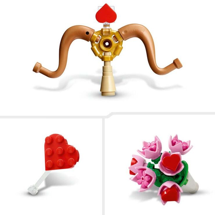 LEGO® Iconic Piolín Afectuós 40824