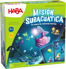 Misión Subacuática