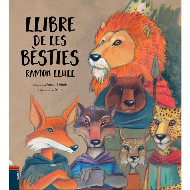 Llibre de les bèsties