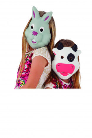 M&aacute;scara Rubie'S Conejito