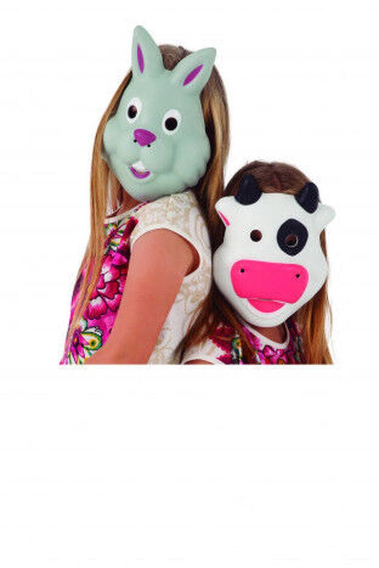 M&aacute;scara Rubie'S Conejito