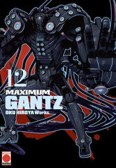 Maximum Gantz 12