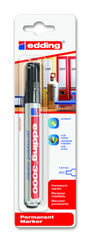 Rotulador permanentes Edding 3000 negro Rotulador permanentes Edding 3000 negro