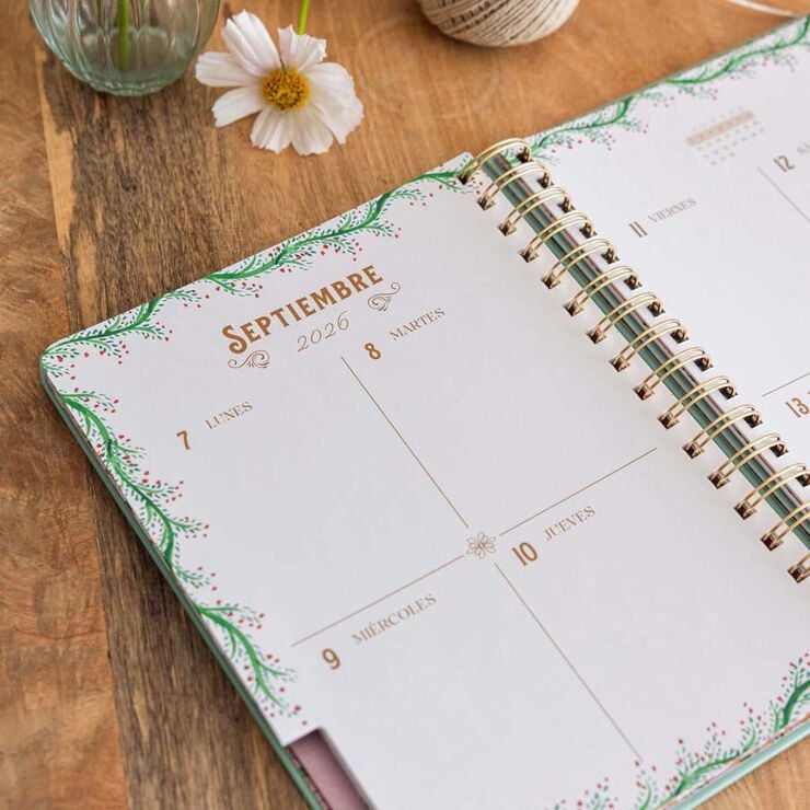 Agenda Aitor Saraiba castellano sem/vista 2026