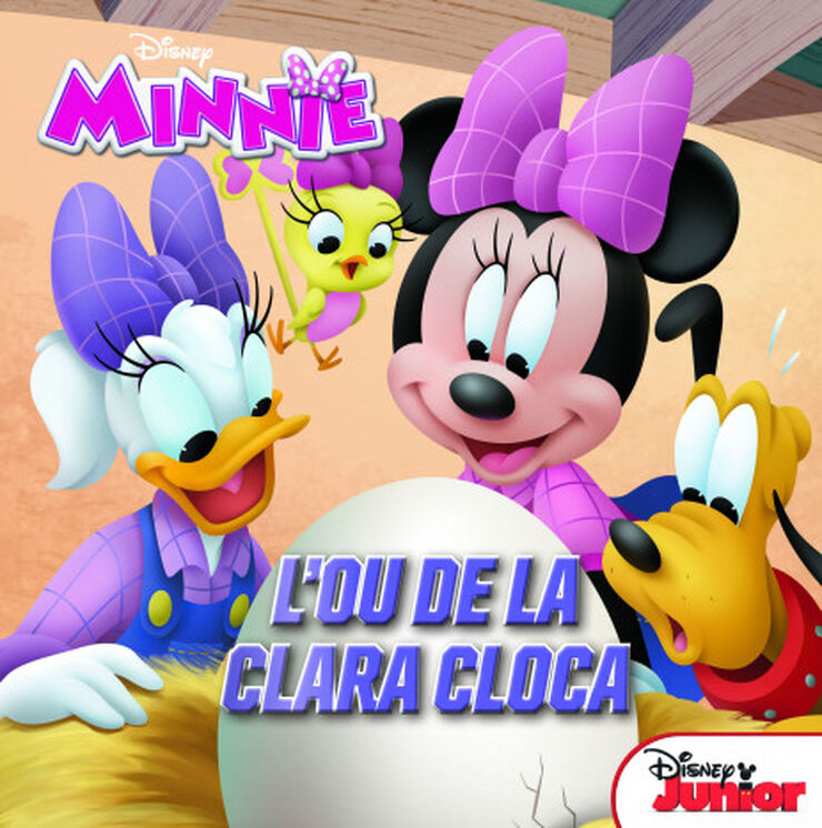 Minnie. L ou de la Clara Cloca