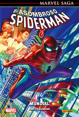Marvel Saga. El Asombroso Spiderman 51 Marvel Saga. El Asombroso Spiderman 51