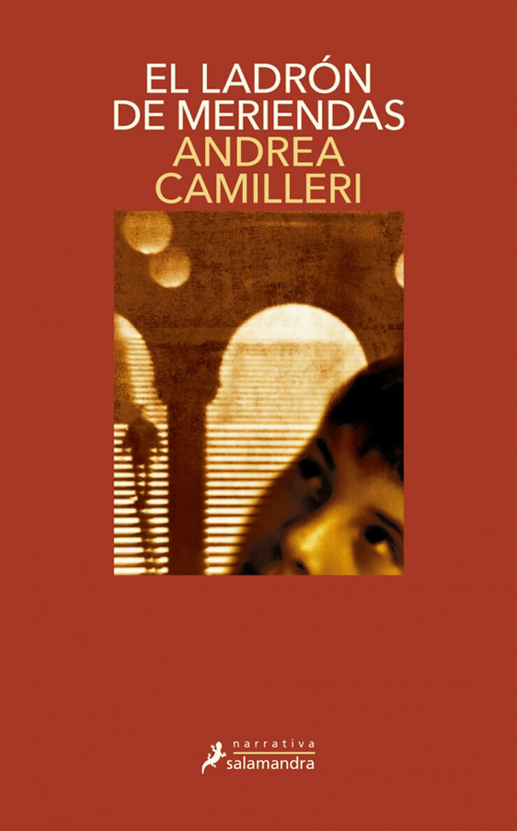 El ladrón de meriendas (Comisario Montalbano 3)
