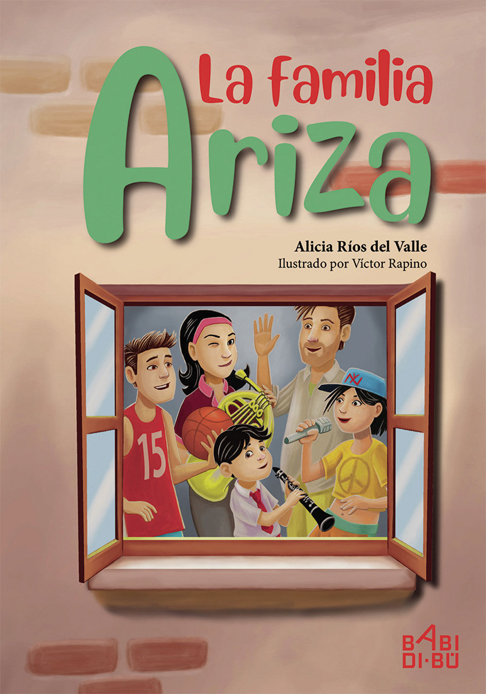 La familia Ariza