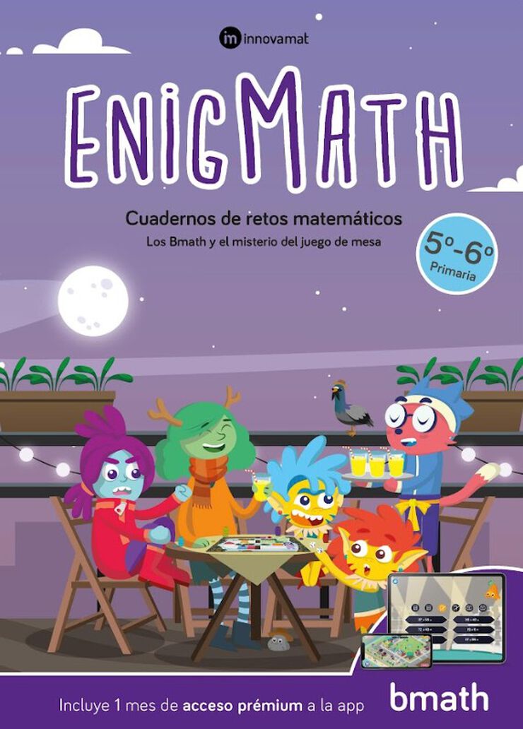 Enigmath 5º & 6º ESP Enigmath 5º & 6º ESP