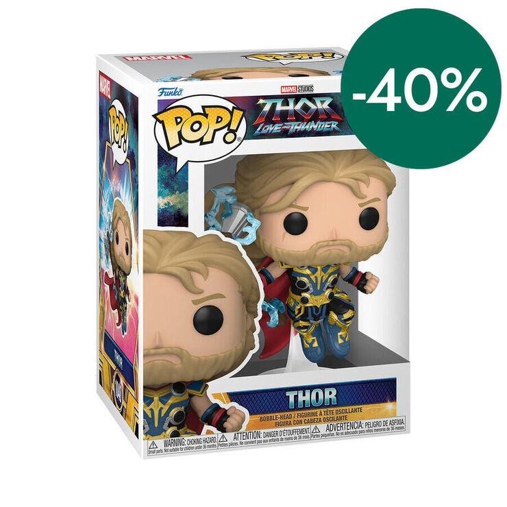 Funko POP! Thor Love And Thunder - Thor