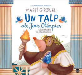 Un talp als Jocs Olímpics Un talp als Jocs Olímpics