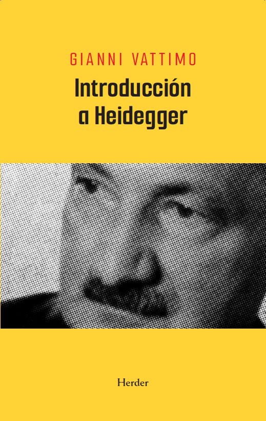 Introducci&oacute;n a Heidegger