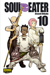Soul Eater 10