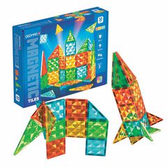 Magnetic Tiles Gems 32 piezas