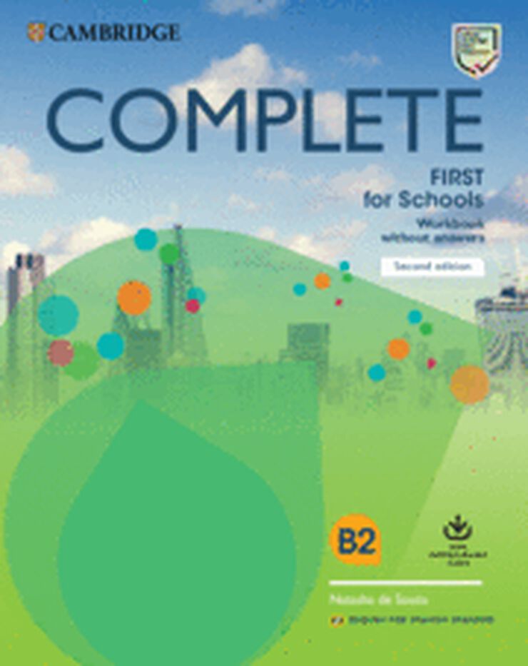 Complete First Schools Esp 2E/Wb+Cd