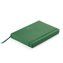 Agenda Miquelrius Plus 15x21 día/pág mult 2026 Basic verde