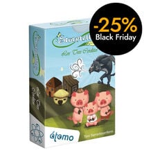 Storytelling - Los Tres Cerditos