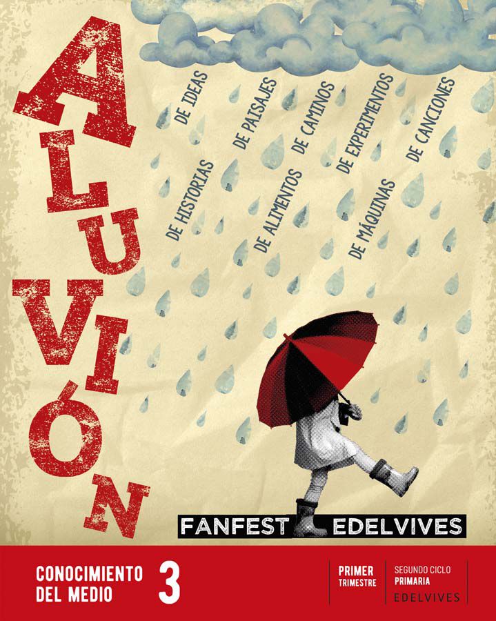 Conocimiento Del Medio 3&ordm; Primaria