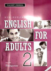 New English Adults 2 Teacher'S