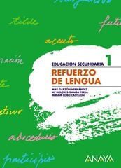 Refuerzo De Lengua 1º Eso Refuerzo De Lengua 1º Eso