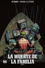 Batman, la leyenda n&uacute;m. 23
