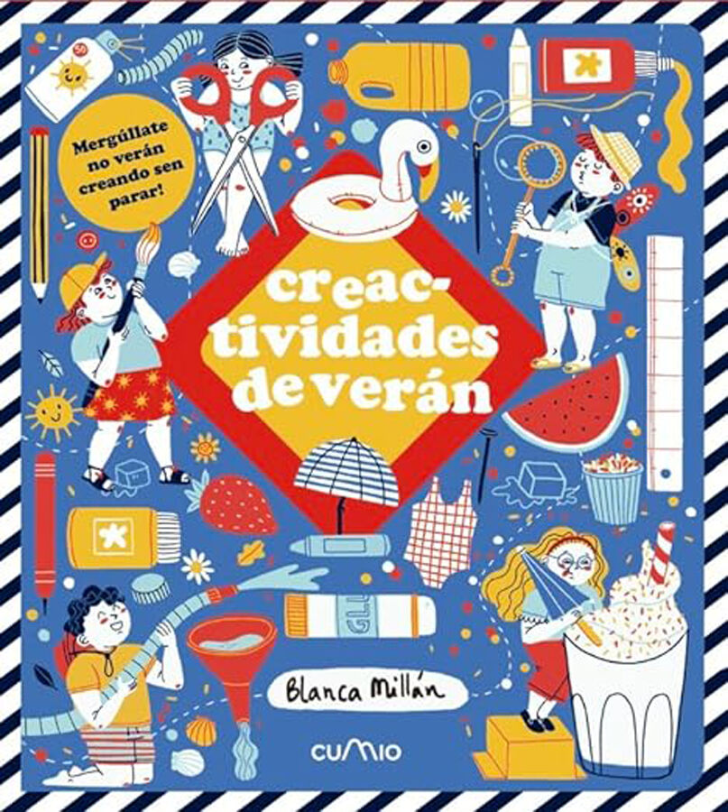 Creactividades de ver&aacute;n